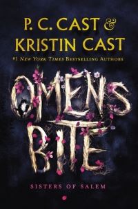 Book Cover for Omens Bite by P C Cast, Kristin Cast