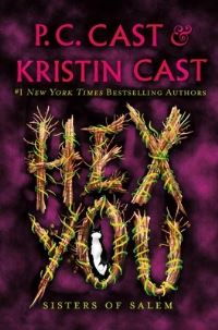 Book Cover for Hex You by P. C. Cast, Kristin Cast