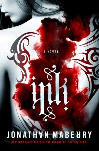 Book Cover for Ink by Jonathan Maberry