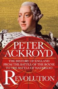 Book Cover for Revolution by Peter Ackroyd