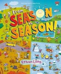 Book Cover for From Season to Season by Ethan Long