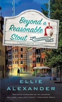 Book Cover for Beyond a Reasonable Stout by Ellie Alexander