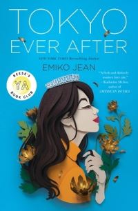 Book Cover for Tokyo Ever After by Emiko Jean