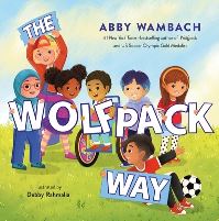Book Cover for The Wolfpack Way by Abby Wambach