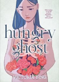 Book Cover for Hungry Ghost by Victoria Ying