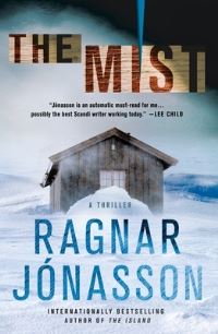 Book Cover for The Mist by Ragnar Jónasson