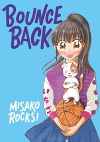 Book Cover for Bounce Back by Misako Rokkusu