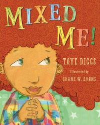 Book Cover for Mixed Me! by Taye Diggs
