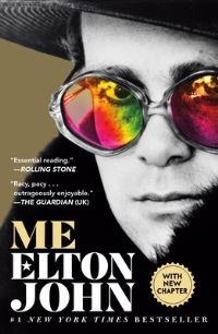 Book Cover for Me by Elton John