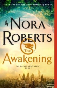 Book Cover for The Awakening by Nora Roberts