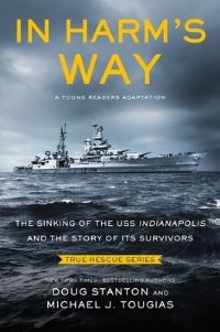 Book Cover for In Harm's Way by Doug Stanton, Michael J Tougias