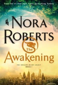 Book Cover for Awakening by Nora Roberts