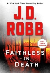 Book Cover for Faithless in Death by J D Robb