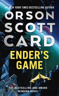 Book Cover for Ender's Game by Orson Scott Card