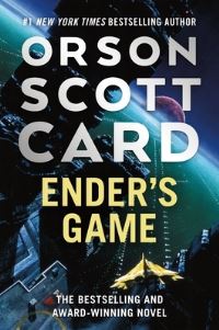 Book Cover for Ender's Game by Orson Scott Card