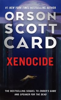 Book Cover for Xenocide by Orson Scott Card