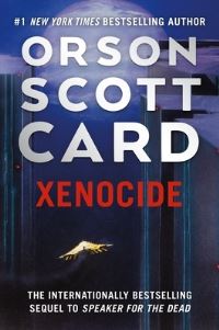 Book Cover for Xenocide by Orson Scott Card