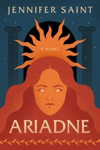 Book Cover for Ariadne by Jennifer Saint