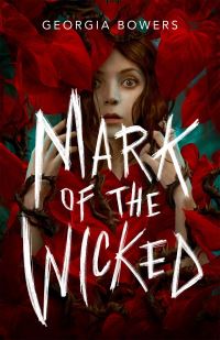 Book Cover for Mark of the Wicked by Georgia Bowers