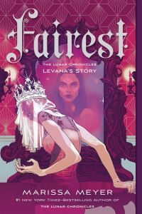 Book Cover for Levana's Story by Marissa Meyer