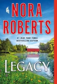 Book Cover for Legacy by Nora Roberts