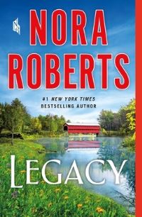 Book Cover for Legacy by Nora Roberts