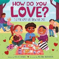 Book Cover for How Do You Love? by Kellie Byrnes