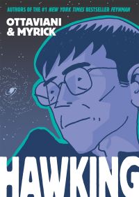 Book Cover for Hawking by Jim Ottaviani