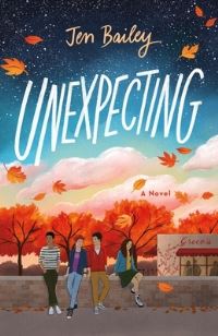 Book Cover for Unexpecting by J Leigh Bailey