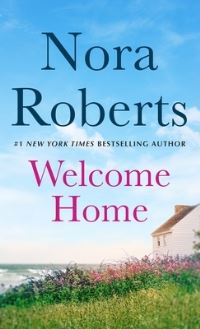 Book Cover for Welcome Home by Nora Roberts