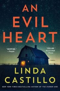 Book Cover for An Evil Heart by Linda Castillo