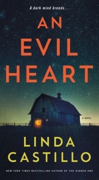 Book Cover for An Evil Heart by Linda Castillo