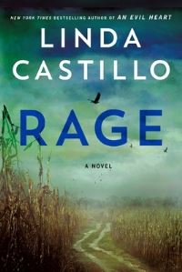 Book Cover for Rage by Linda Castillo