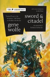 Book Cover for Sword & Citadel by Gene Wolfe