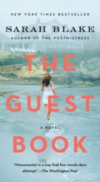 Book Cover for The Guest Book by Sarah Blake