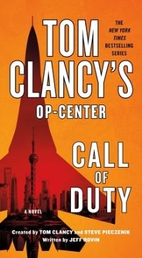 Book Cover for Tom Clancy's Op-Center by Jeff Rovin