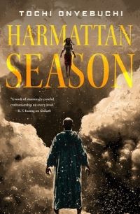 Book Cover for Harmattan Season by Tochi Onyebuchi
