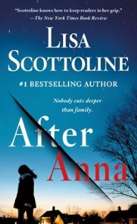 Book Cover for After Anna by Lisa Scottoline