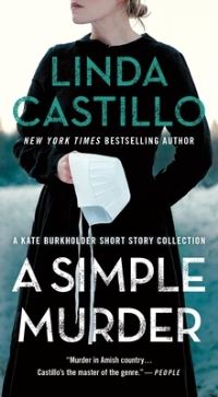 Book Cover for A Simple Murder by Linda Castillo