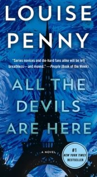 Book Cover for All the Devils Are Here by Louise Penny