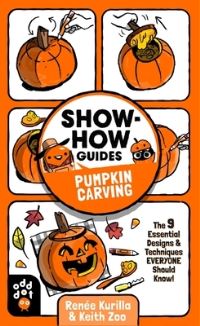 Book Cover for Pumpkin Carving! by Renée Kurilla