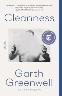 Book Cover for Cleanness by Garth Greenwell
