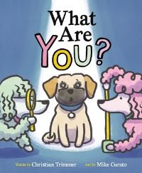 Book Cover for What Are You? by Christian Trimmer