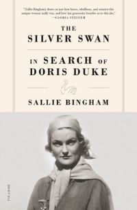 Book Cover for The Silver Swan by Sallie Bingham