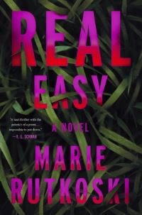 Book Cover for Real Easy by Marie Rutkoski