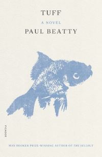Book Cover for Tuff by Paul Beatty