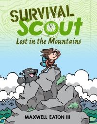Book Cover for Survival Scout by Maxwell Eaton