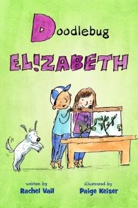 Book Cover for Doodlebug Elizabeth by Rachel Vail