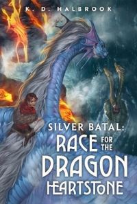 Book Cover for Silver Batal by K D Halbrook