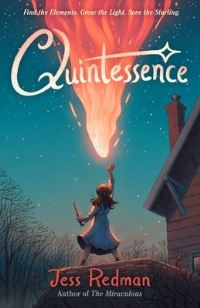 Book Cover for Quintessence by Jess Redman